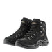 LOWA Renegade EVO GTX Mid miesten ulkoilukenkä, black/dune
