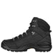 LOWA Renegade EVO GTX Mid W miesten ulkoilukenkä, leveä lesti, deep black