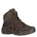 LOWA Zephyr GTX Mid TF naisten viranomaiskenkä, Dark Brown