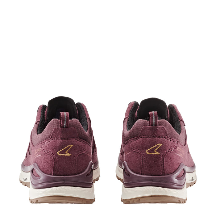 LOWA Innox EVO II GTX naisten ulkoilukenkä, merlot/dune