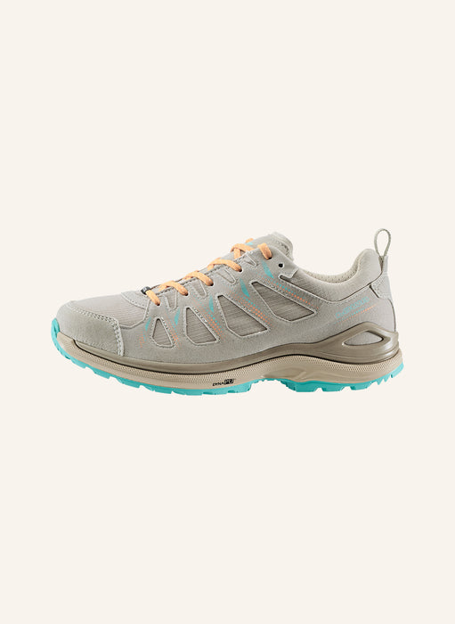 LOWA Innox EVO II GTX naisten ulkoilukenkä, champagne/arctic
