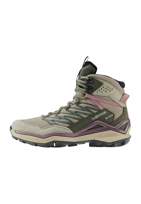 Lowa Maddox PRO GTX Mid naisten vaelluskenkä