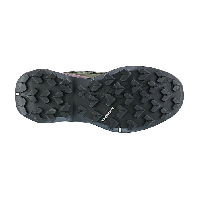 LOWA Maddox PRO GTX Mid naisten ulkoilukenkä, desert/old rose