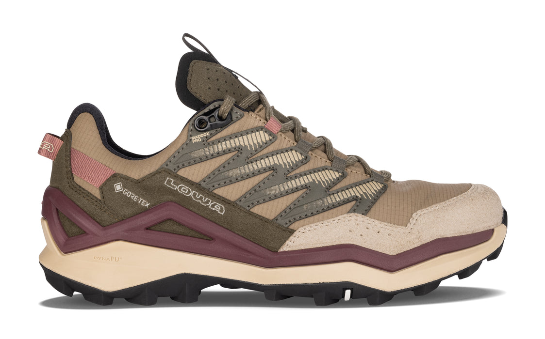 Lowa Maddox PRO GTX Lo naisten vaelluskenkä