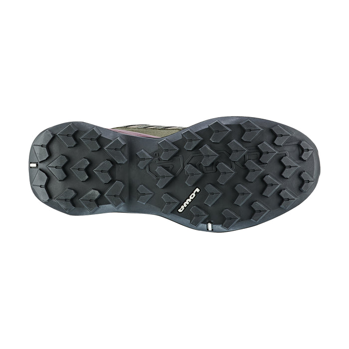 LOWA Maddox PRO GTX Lo naisten ulkoilukenkä, desert/old rose