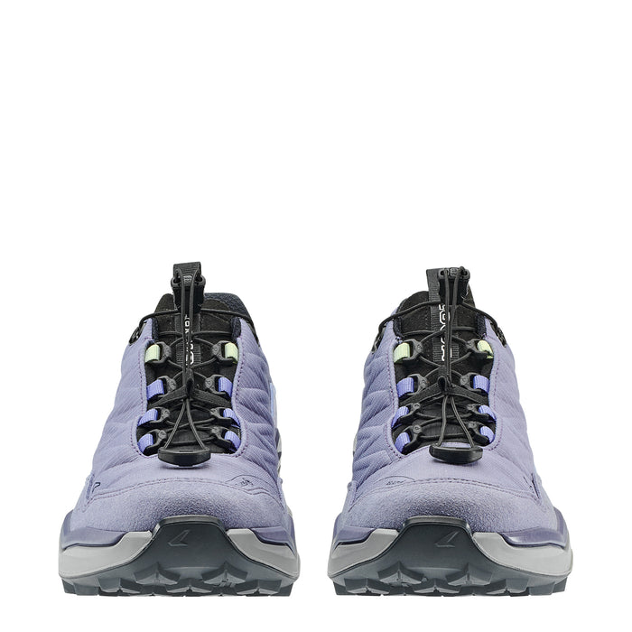 LOWA Maddox PRO GTX Lo naisten ulkoilukenkä, pikanauhoitus, lilac/light lilac