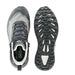 LOWA Fortux GTX QC naisten maastojuoksukenkä, black/white