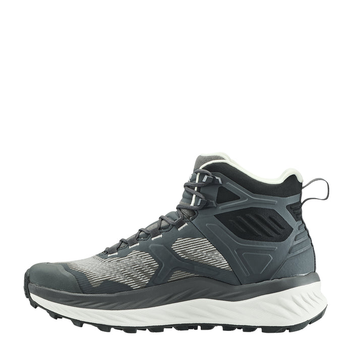 LOWA Fortux GTX QC naisten maastojuoksukenkä, black/white