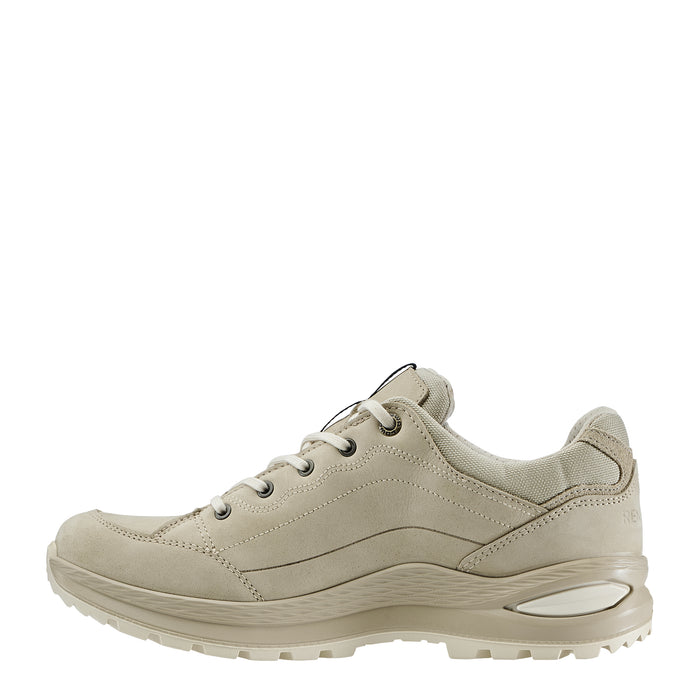 LOWA Renegade EVO GTX Lo naisten ulkoilukenkä, champagne/panna