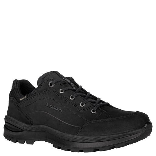 LOWA Renegade EVO GTX Lo naisten ulkoilukenkä, black/black