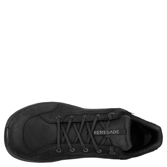LOWA Renegade EVO GTX Lo naisten ulkoilukenkä, black/black