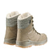 LOWA Nabucco GTX naisten talvikenkä, ARCTIC GRIP TRAC II -pohja, sand/beige