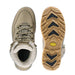LOWA Nabucco GTX naisten talvikenkä, ARCTIC GRIP TRAC II -pohja, sand/beige