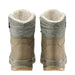 LOWA Nabucco GTX naisten talvikenkä, ARCTIC GRIP TRAC II -pohja, sand/beige