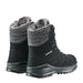 LOWA Nabucco GTX naisten talvikenkä, ARCTIC GRIP TRAC II -pohja, black/jade