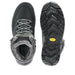 LOWA Nabucco GTX naisten talvikenkä, ARCTIC GRIP TRAC II -pohja, black/jade