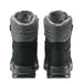 LOWA Nabucco GTX naisten talvikenkä, ARCTIC GRIP TRAC II -pohja, black/jade