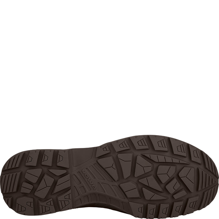 LOWA Z-8S GTX C naisten viranomaiskenkä, Dark Brown
