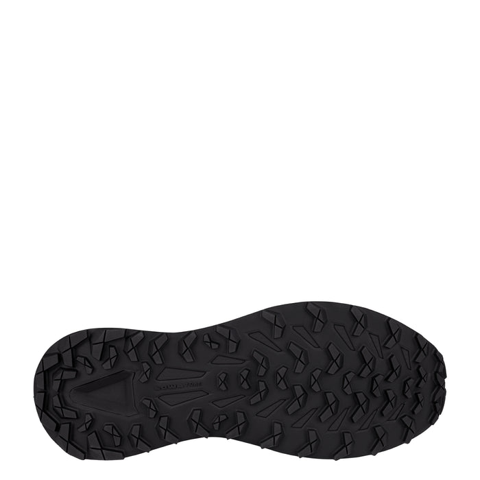 LOWA Fortux miesten maastojuoksukenkä, black/black