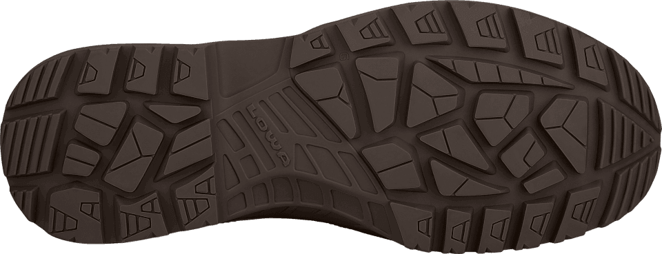 LOWA Z-11S GTX miesten metsästyskenkä, dark brown