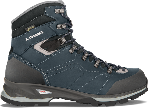 LOWAn Kuva numero 1 tuotemerkin LOWA tuotteesta santiago gtx värissä Navy/Grey