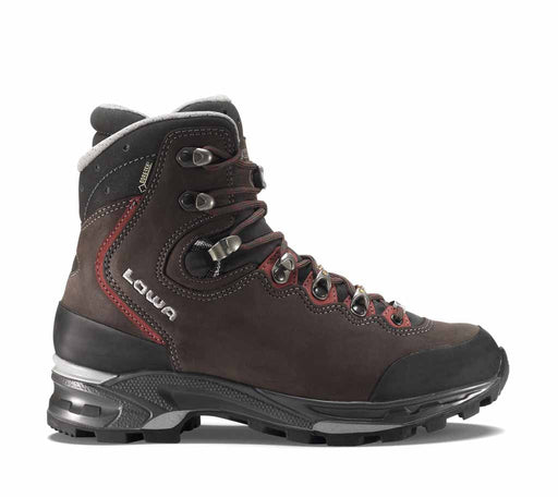 LOWAn Kuva numero 2 tuotteesta mauria gtx ws värissä Dark Blue/Burgundy