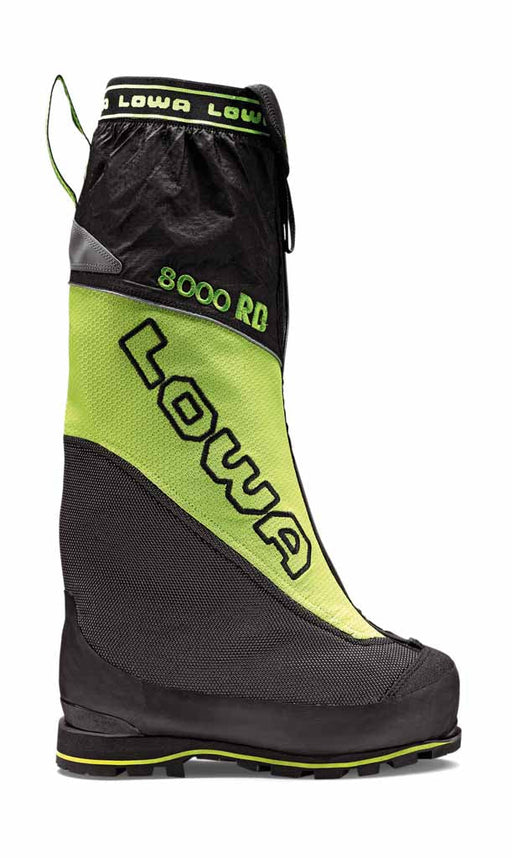 LOWAn Kuva numero 1 tuotemerkin LOWA tuotteesta expedition 8000 evo rd värissä Lime/Black