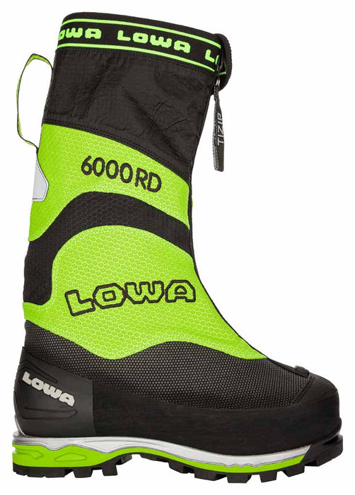LOWAn Kuva numero 3 tuotteesta expedition 6000 evo rd värissä Lime/Black