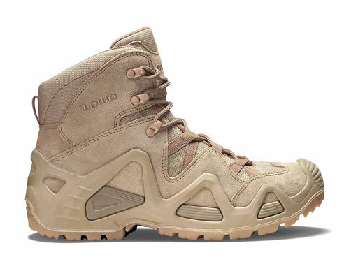 LOWAn Kuva numero 1 tuotemerkin LOWA tuotteesta zephyr mid tf värissä Desert