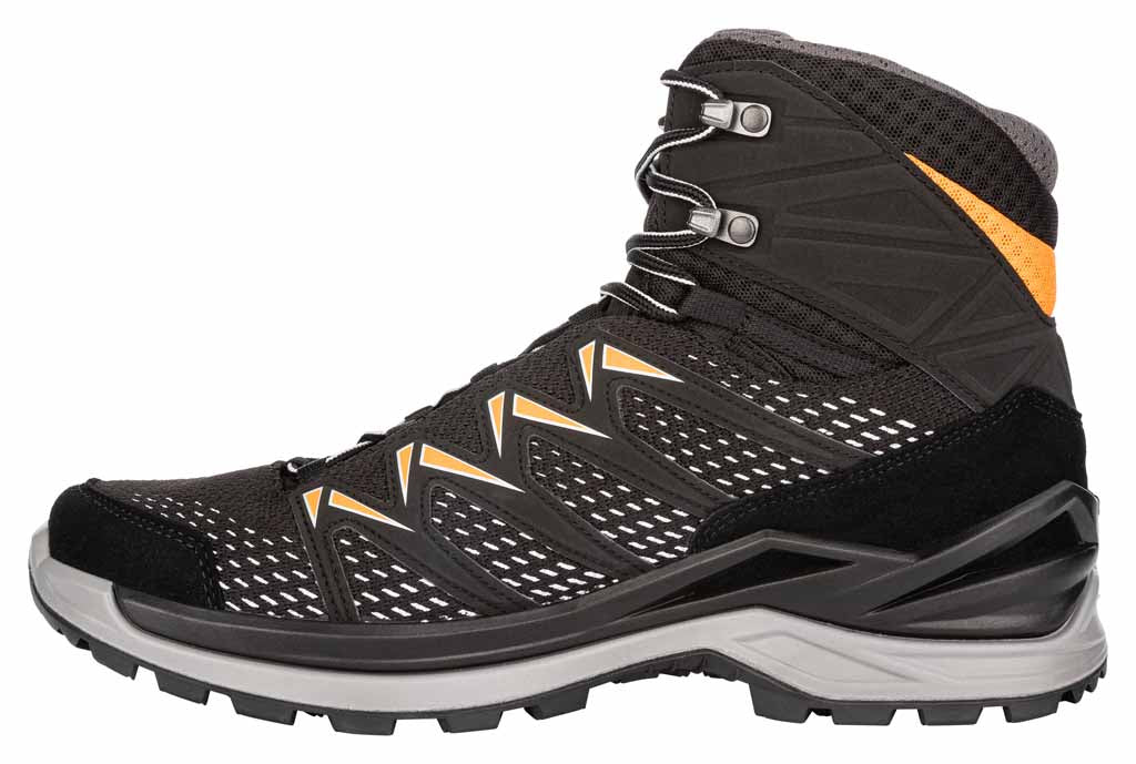 LOWAn Kuva numero 8 tuotteesta innox pro gtx mid värissä Graphite/Bronze