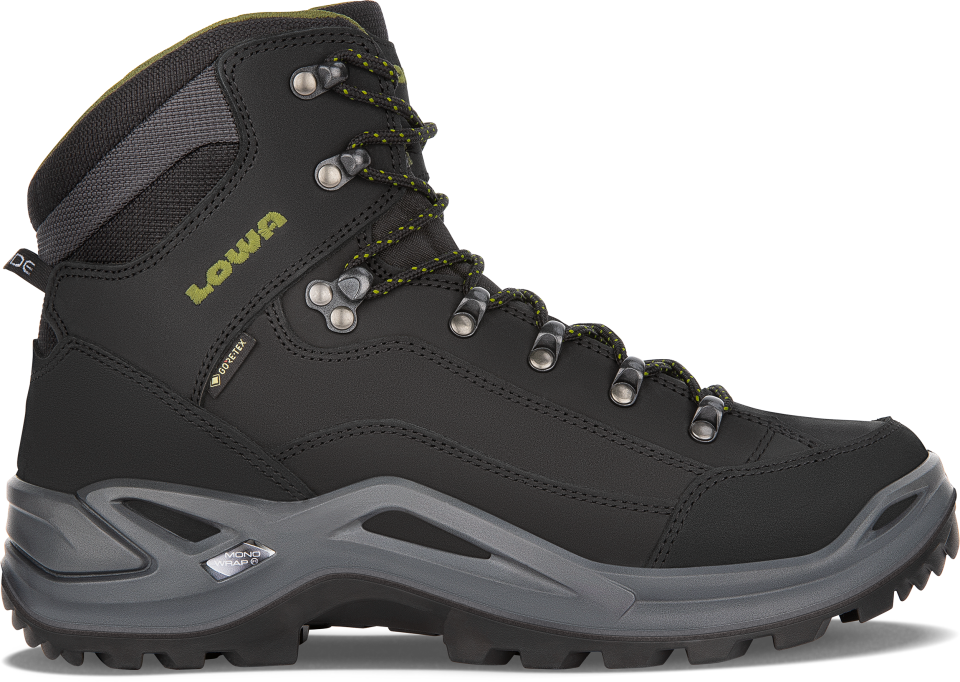 Renegade GTX Mid