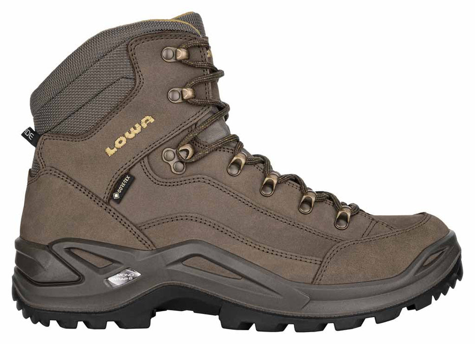 LOWAn Kuva numero 6 tuotteesta renegade gtx mid 1 värissä Graphite/Light Grey