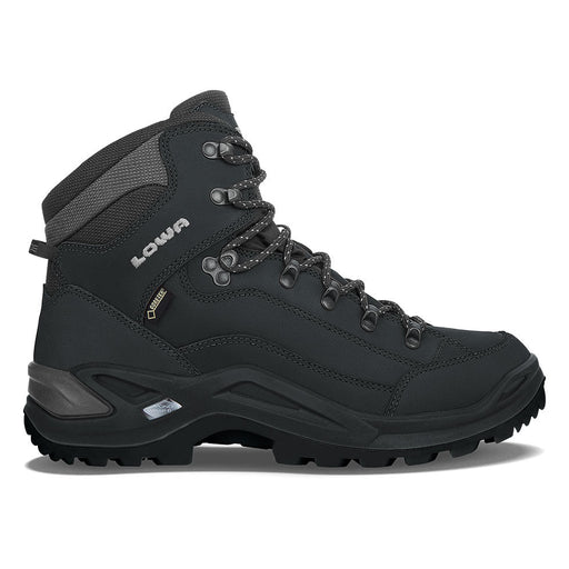 LOWAn Kuva numero 1 tuotemerkin LOWA tuotteesta renegade gtx mid wide värissä Deep Black