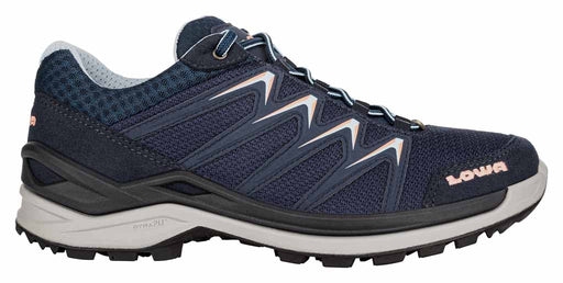 LOWAn Kuva numero 1 tuotemerkin LOWA tuotteesta innox pro gtx lo ws värissä Navy/Salmon