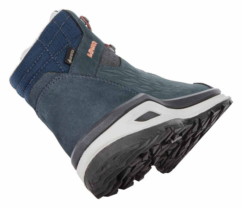 LOWAn Kuva numero 4 tuotteesta locarno gtx qc ws värissä Navy/Mandarin