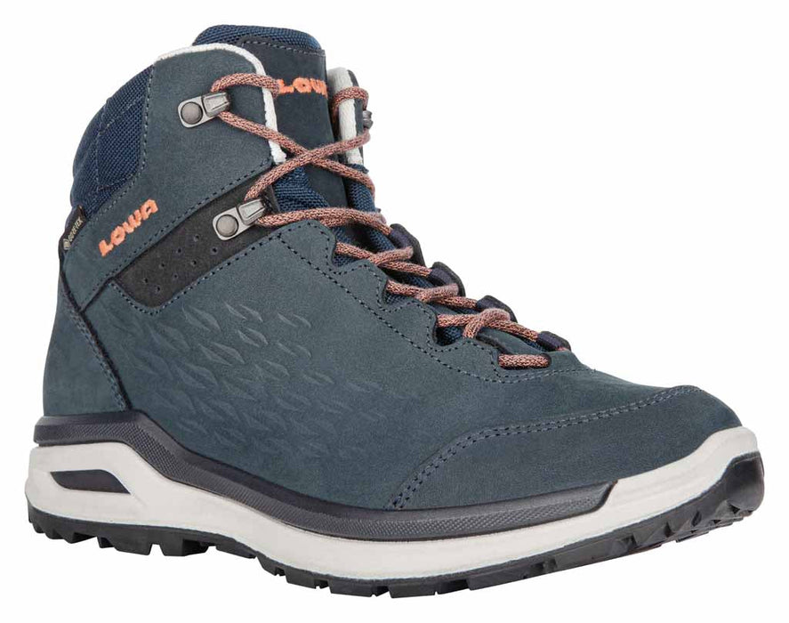 LOWAn Kuva numero 2 tuotteesta locarno gtx qc ws värissä Navy/Mandarin