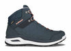 LOWAn Kuva numero 1 tuotemerkin LOWA tuotteesta locarno gtx qc ws värissä Navy/Mandarin